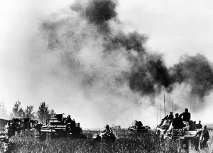 German Soviet: German tanks on the Eastern Front, 1941