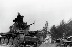 German Soviet: German tanks on the Eastern Front, 1941