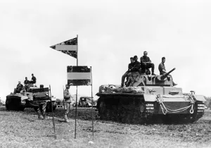German Soviet: German tanks on the Eastern Front, 1941