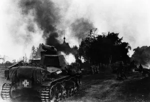 Cadvances: German tanks on the Eastern front, 1941