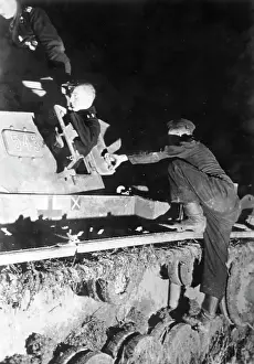 Mounts: German tanks - Eastern Front, 1942