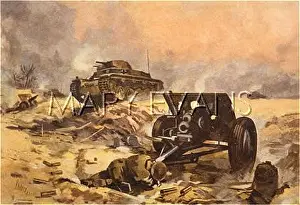 Overrun: GERMAN TANKS IN LIBYA