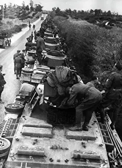 Panzerkampfwagen: German tanks in North Africa, 1941
