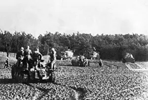 Marder: German tanks on the Oder front, 1945