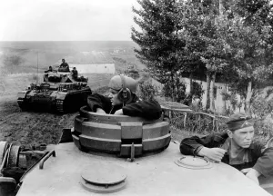 Tanker: German tanks on the southern Eastern front, June 1942