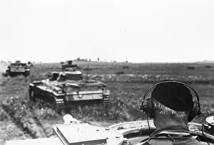 Rzhev: German tanks in the southern sector of the Eastern Front, 19