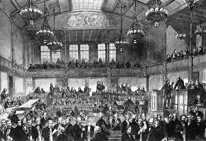 Doenhoffplatz: German tariff union