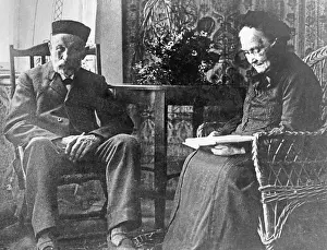 Seniors: German Templers in Palestine, 1933