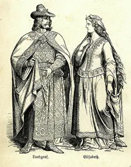 Hesse: German Theatre Costume