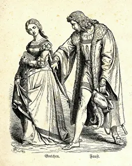Goethe: German Theatre Costume