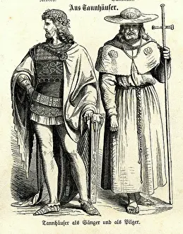 Songwriter: German Theatre Costume
