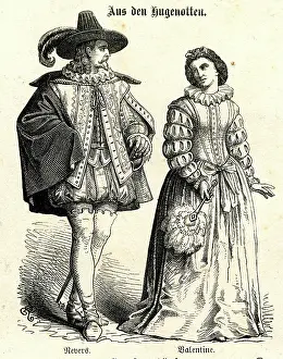 Comte: German Theatre Costume
