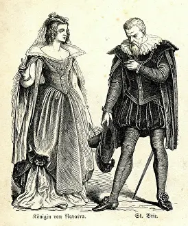 Marguerite: German Theatre Costume