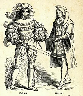 Goethe: German Theatre Costume