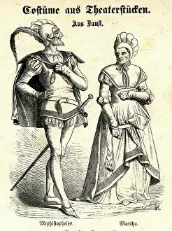 Goethe: German Theatre Costume