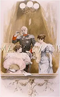 Fledermaus: GERMAN THEATREGOERS