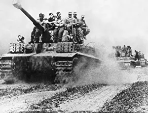 Heeresgruppe: German Tiger Tanks at the Eastern Front, 1944