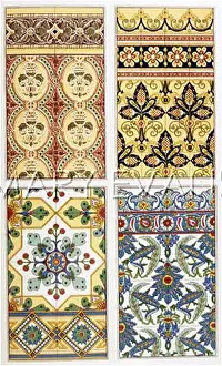 Villeroy: GERMAN TILE DESIGNS