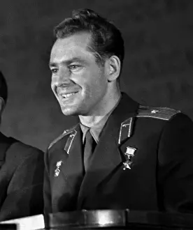 Titov: German Titov, 1961