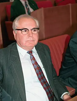 Duma: German Titov, 1995