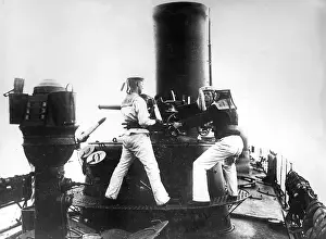 Catapult: German torpedo boat in the First World War