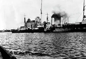 Trooper: German torpedo boat during WW I