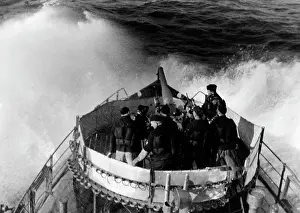 Cutter: German torpedo boats, 1939-1945