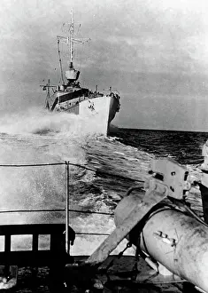 Cutter: German torpedo boats, 1941
