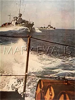 Indication: GERMAN TORPEDO-BOATS