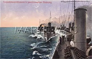 Torpedoboot: GERMAN TORPEDO BOATS