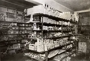 Toyshop: GERMAN TOYSHOP