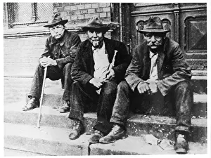 Tramps: GERMAN TRAMPS 1930S