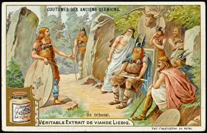 Tribunal: GERMAN TRIBUNAL