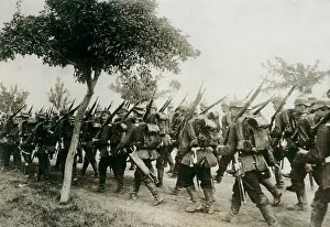 Bayonette: GERMAN TROOPS 1918
