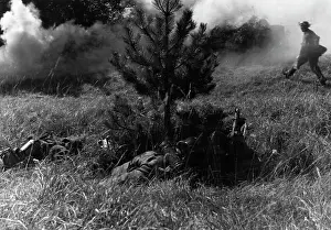 Manoeuvre: German troops, 1930s