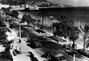 Federations: German troops on the Cote d'Azur, 1942