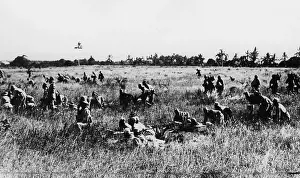 Auxiliary: German troops in East Africa during the First