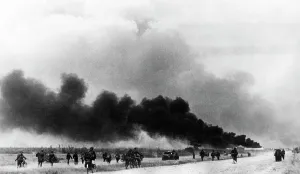 Perhaps: German troops on the Eastern Front, 1941
