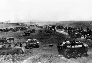 Sturmgeschuetz: German troops on the Eastern Front, 1941