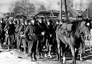 Fenske: German troops on the Eastern Front, 1941