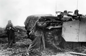 Sturmgeschuetz: German troops fighting on the Eastern Front, 1944