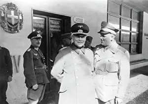 Follows: German troops in Italy, 1941