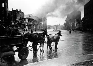 Herber: German troops in Kalinin, 1941