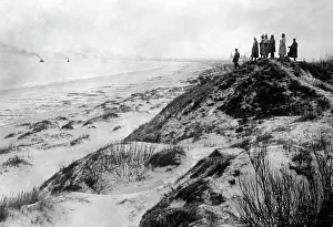 Libau: German troops in Liepaja, 1915