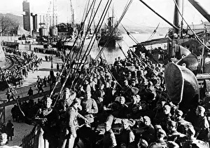 Weseruebung: German troops in Norway, 1940