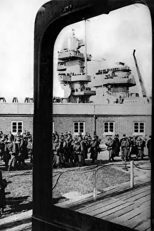 Weseruebung: German troops in Norway, 1940