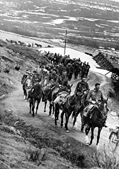 Reinforce: German troops in Norway, 1941
