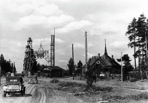 Traverse: German troops on the Polish-Soviet border, 1941