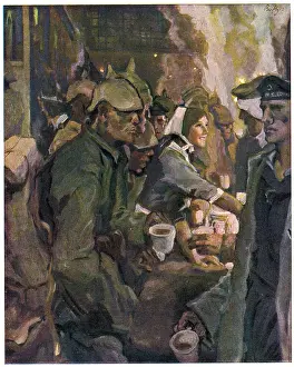 Refreshed: GERMAN TROOPS REFRESHED