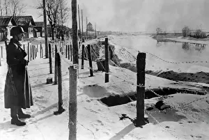 Jager: German troops at the source of the Volga, 1941